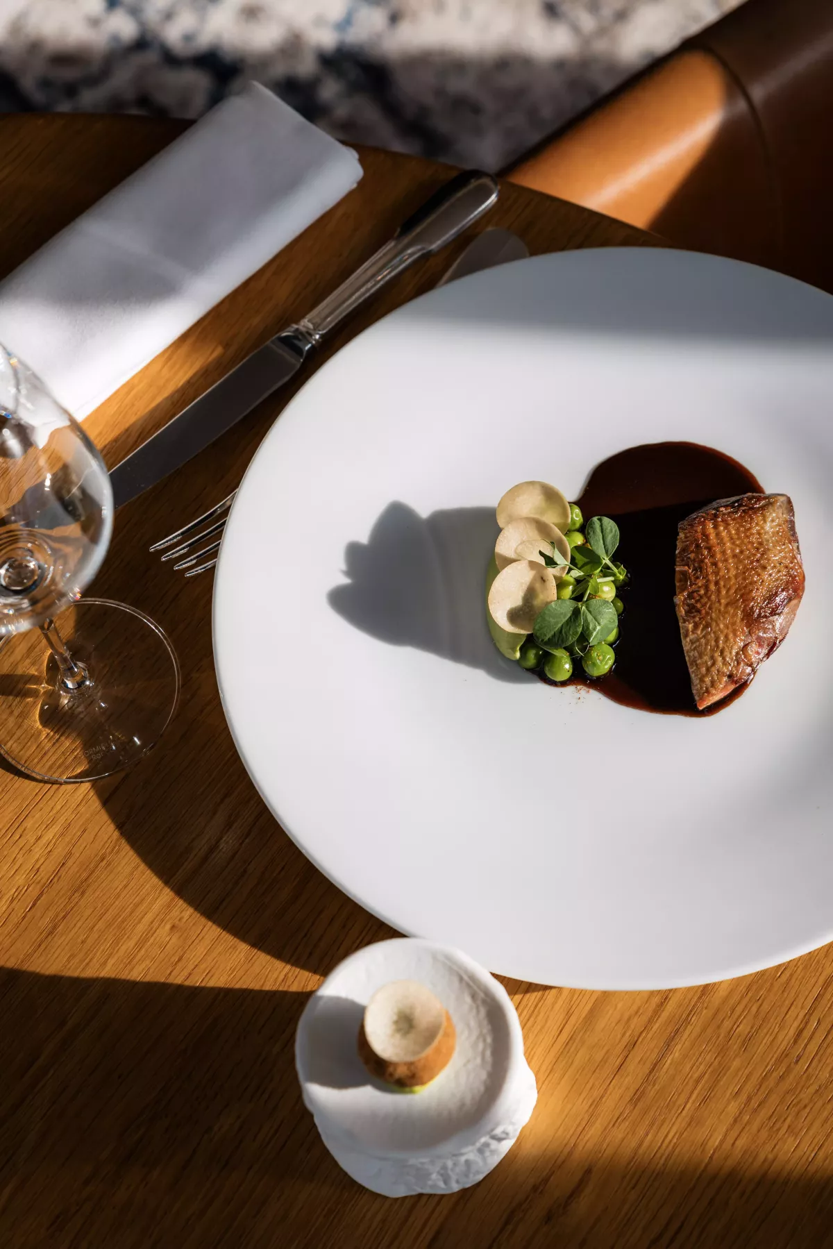 Photographe restaurant Caen - Guillaume Pouchin Pouchin Studio photographe restaurant