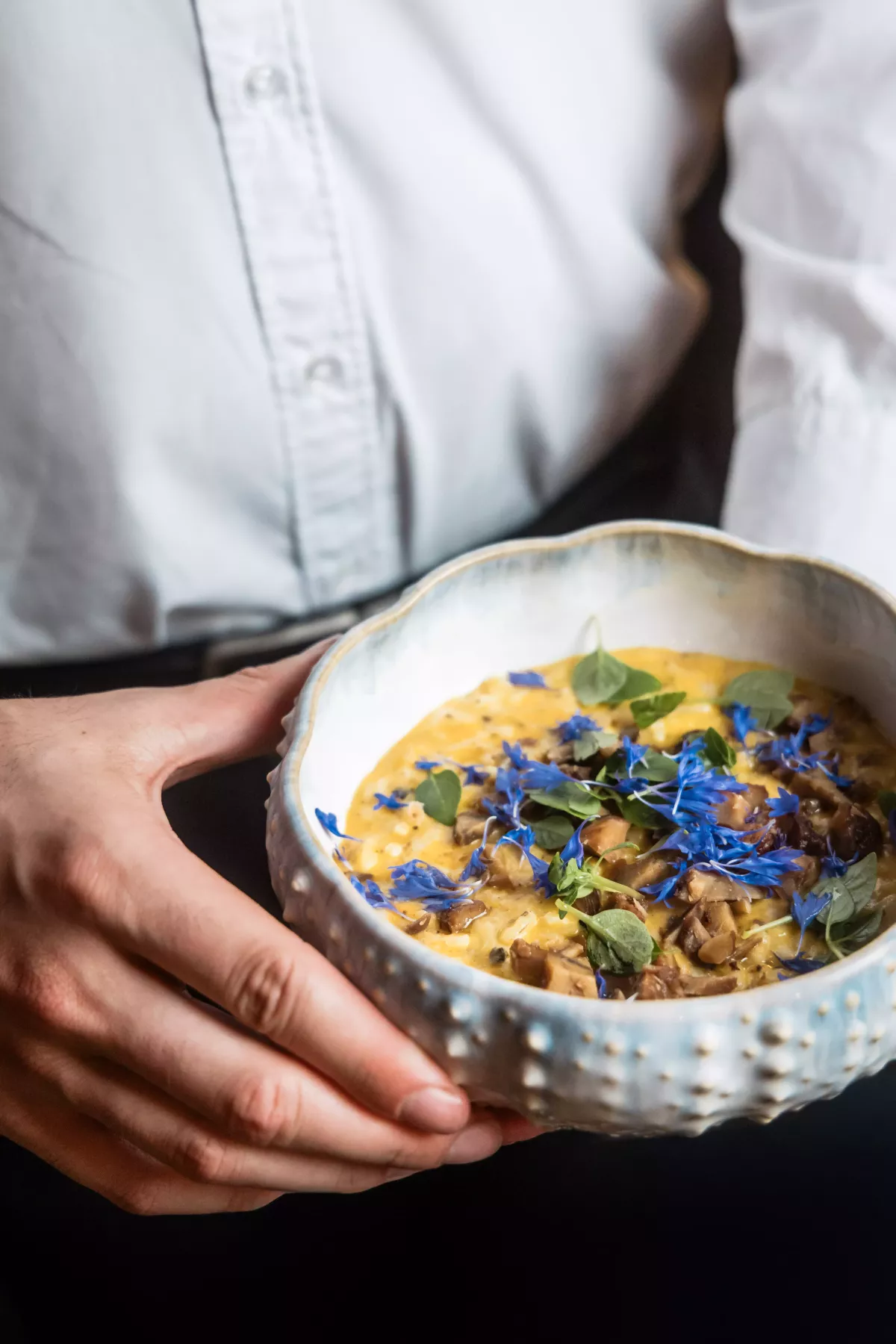 Photographe restaurant Normandie - Guillaume Pouchin Photographe restaurant Normandie